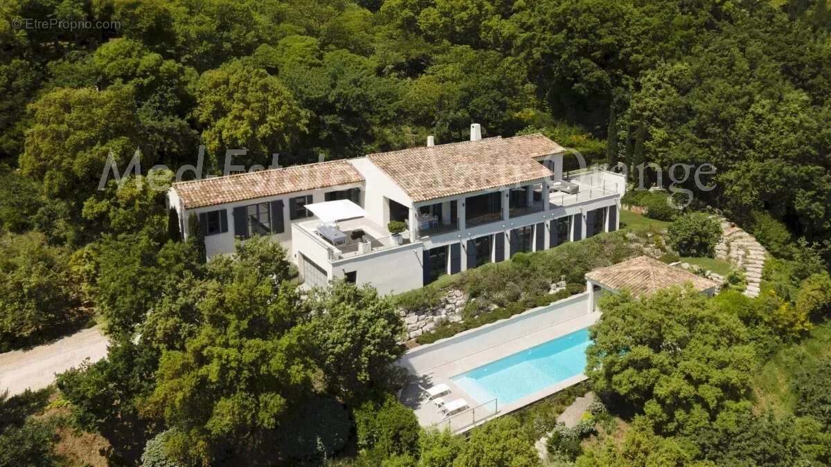 Maison à GRIMAUD