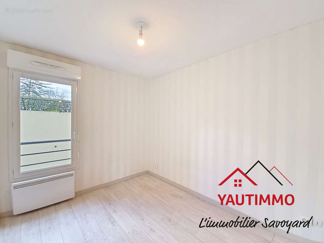 Appartement à VETRAZ-MONTHOUX