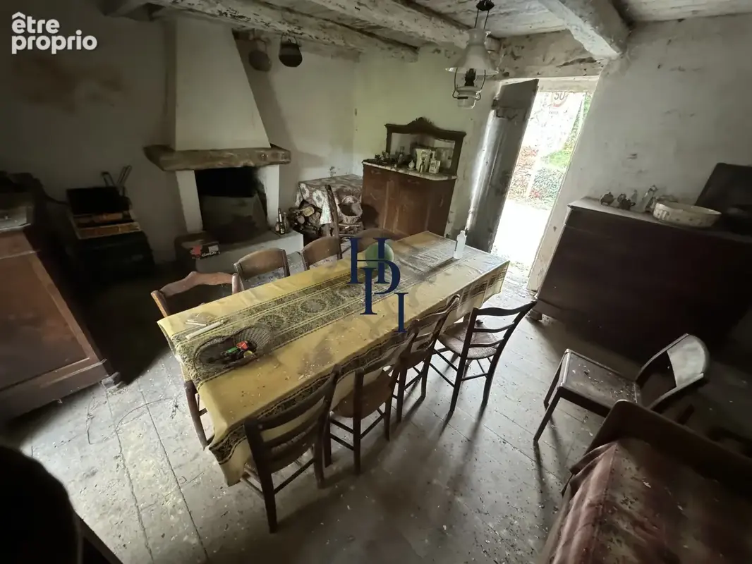 Vente terrain constructible avec maison de vigne Saint Affrique - photo 6