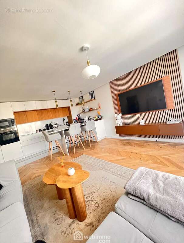 Appartement à CLAMART