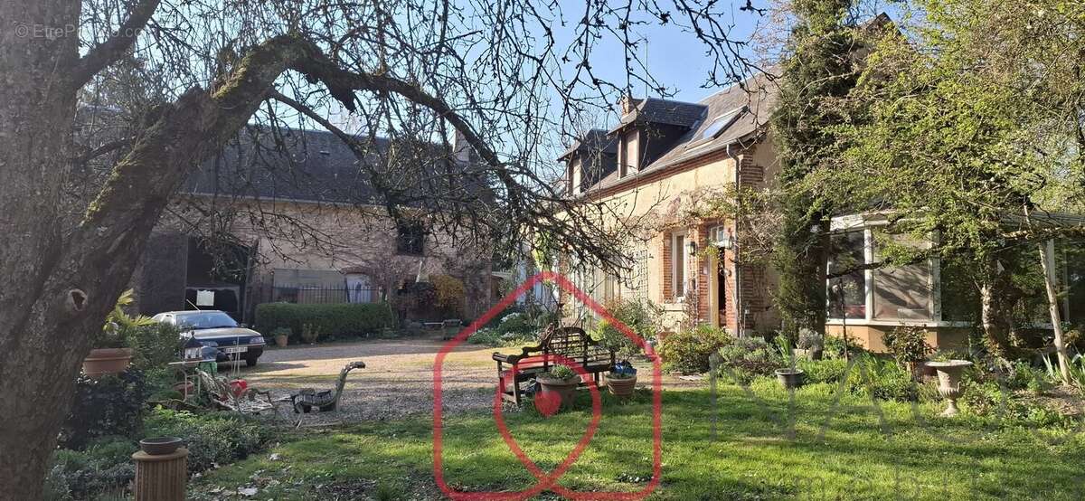 Charmante propriété de campagne - photo 18