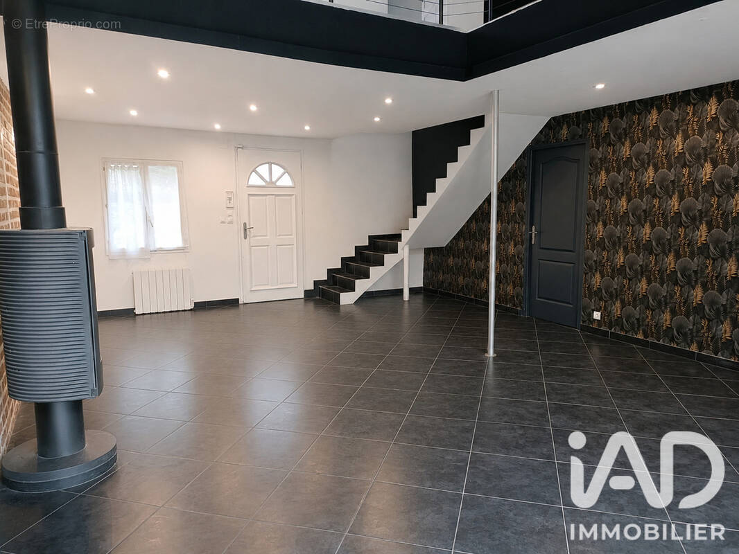 Photo 1 - Maison à MONTEAUX