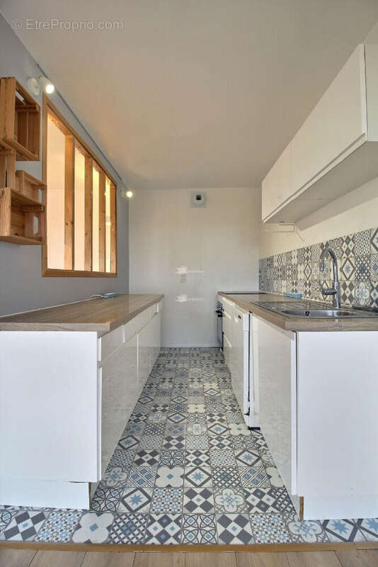 Appartement à MALZEVILLE