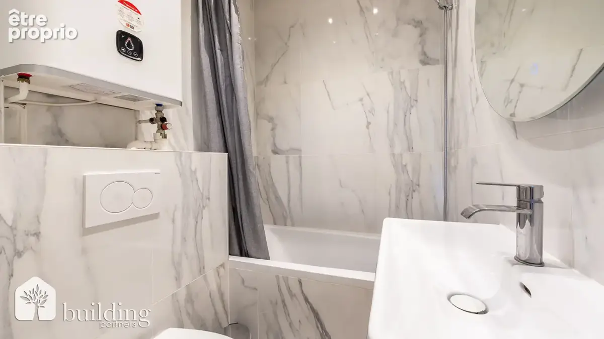 Asnières-sur-Seine Mairie - Appartement 2 pièces 32,38 m² - photo 13