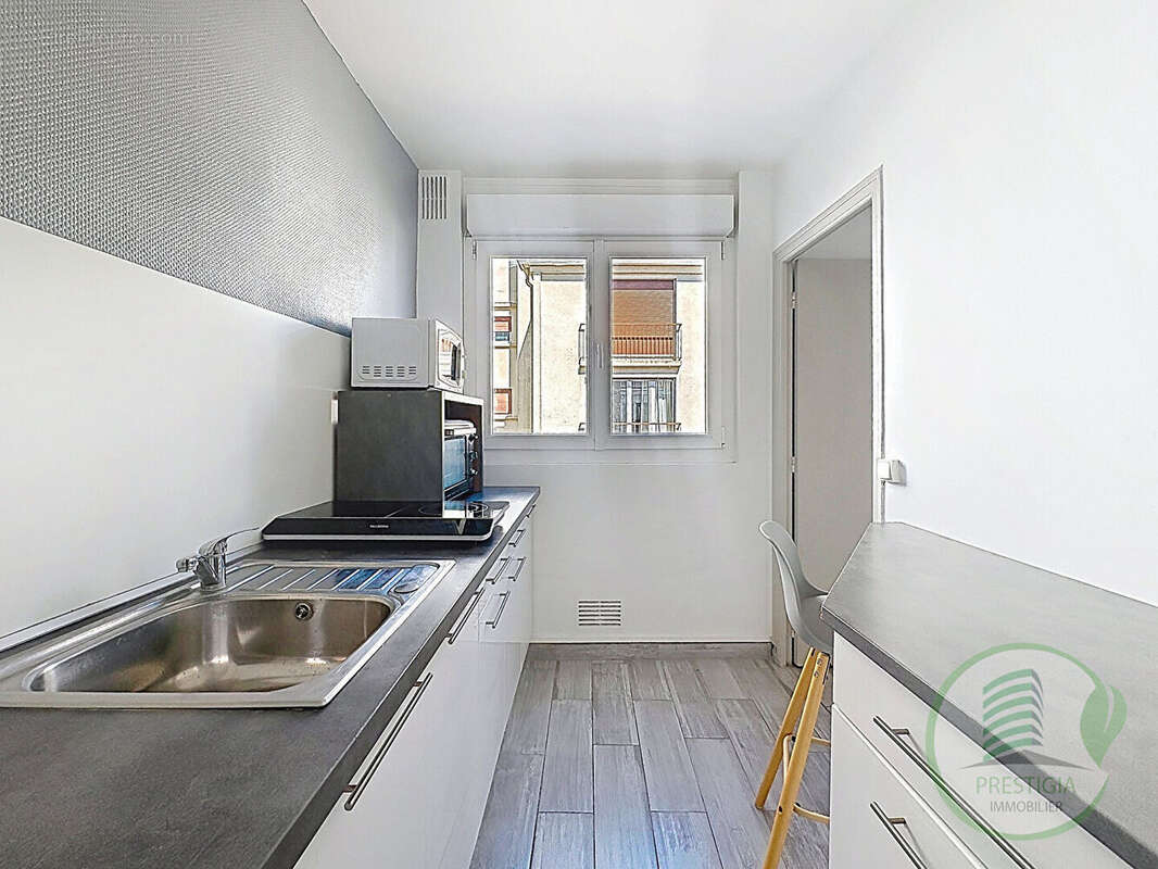 Appartement à REIMS