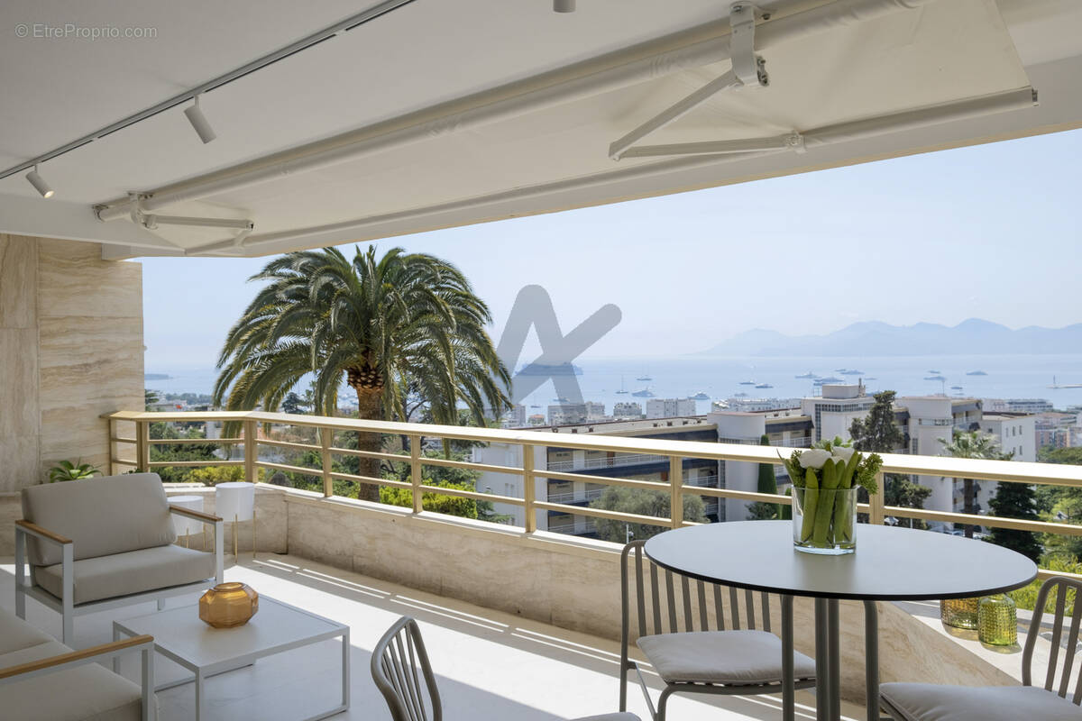 Appartement à CANNES
