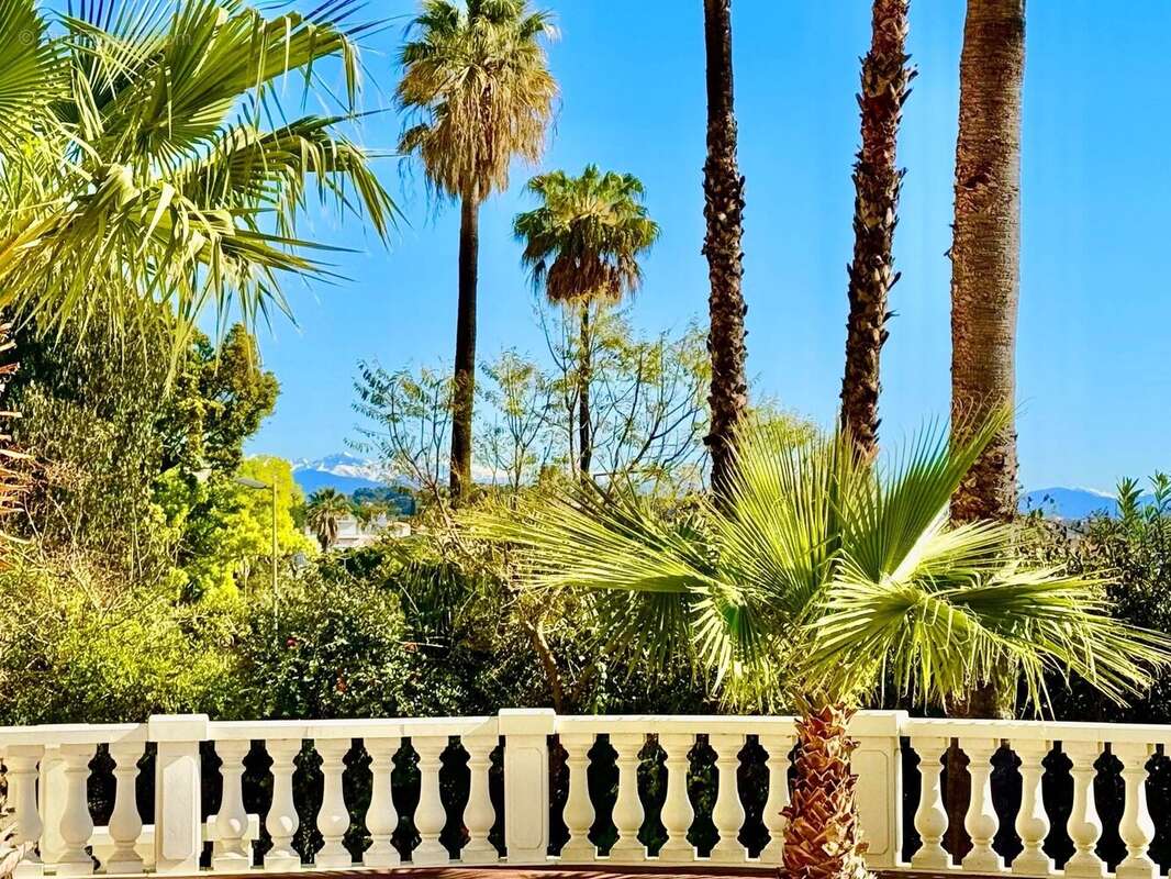 Golfe juan, limite cannes vente maison vue mer - photo 7