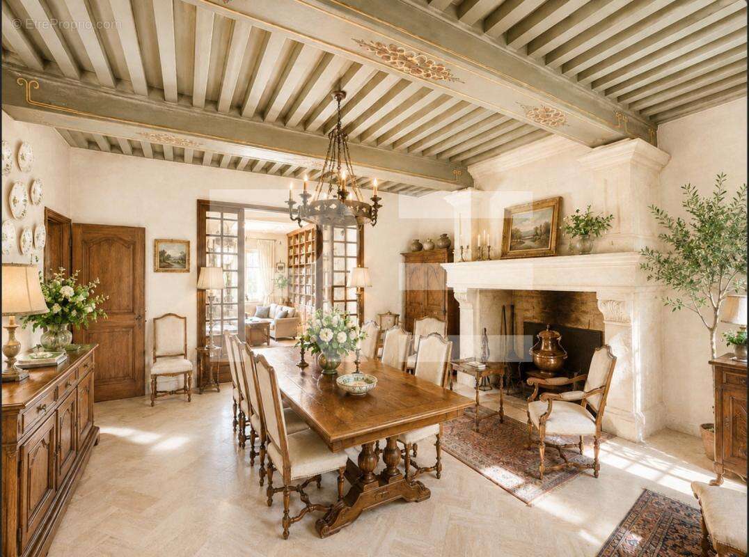 Appartement à SAINT-REMY-DE-PROVENCE