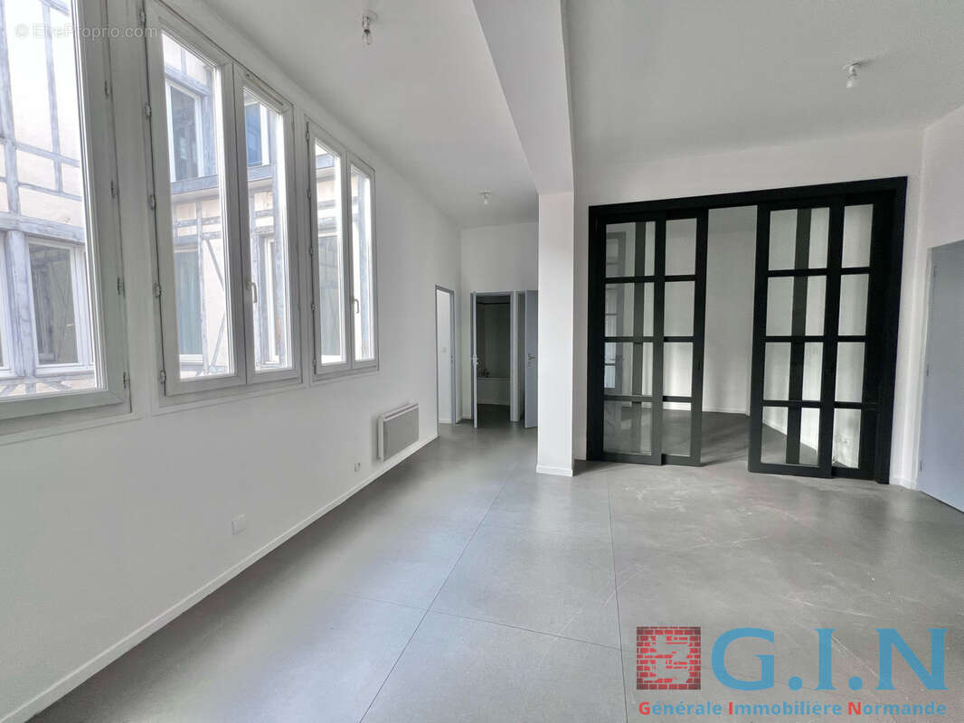 Rouen proximite gare / appartement 2 chambres - photo 15