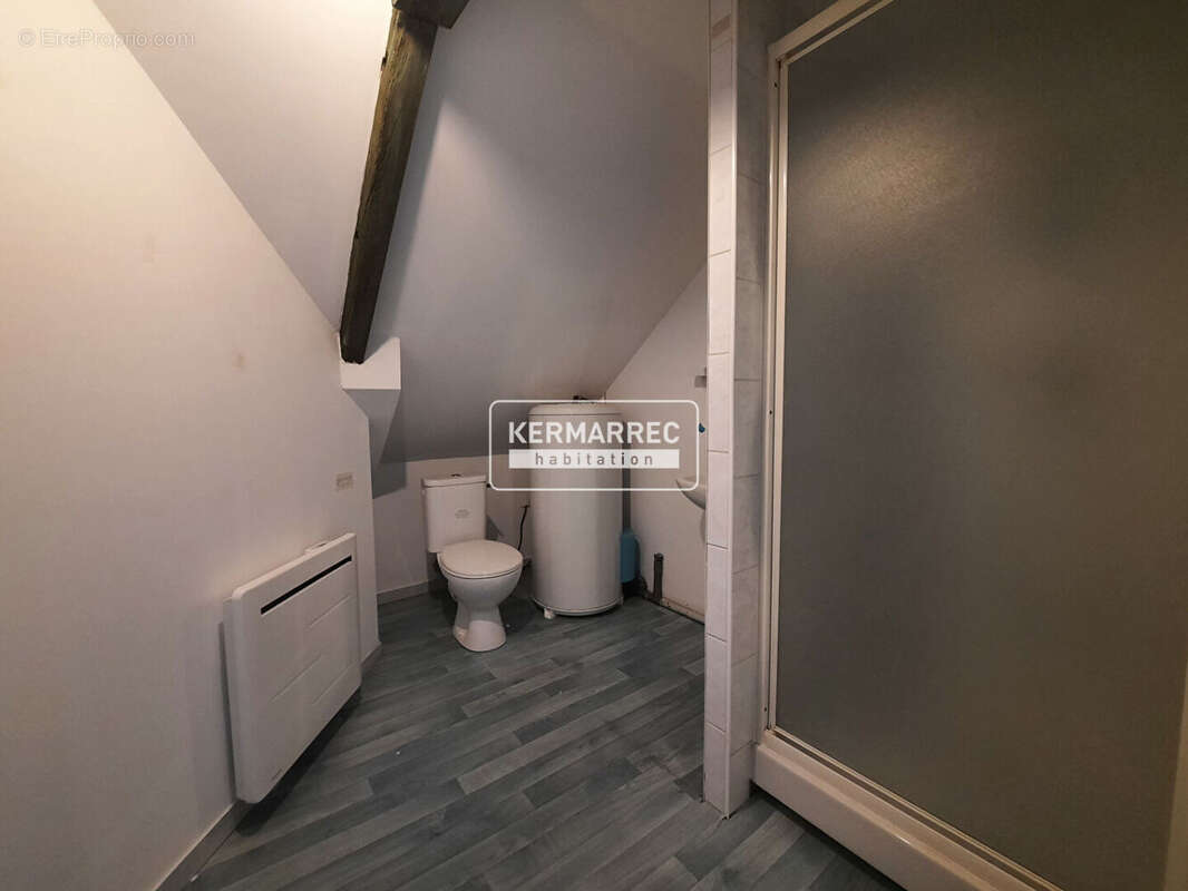 Appartement à MONTOIR-DE-BRETAGNE