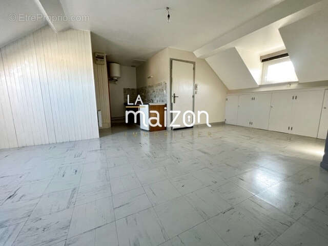 Appartement à SAINT-BRIEUC