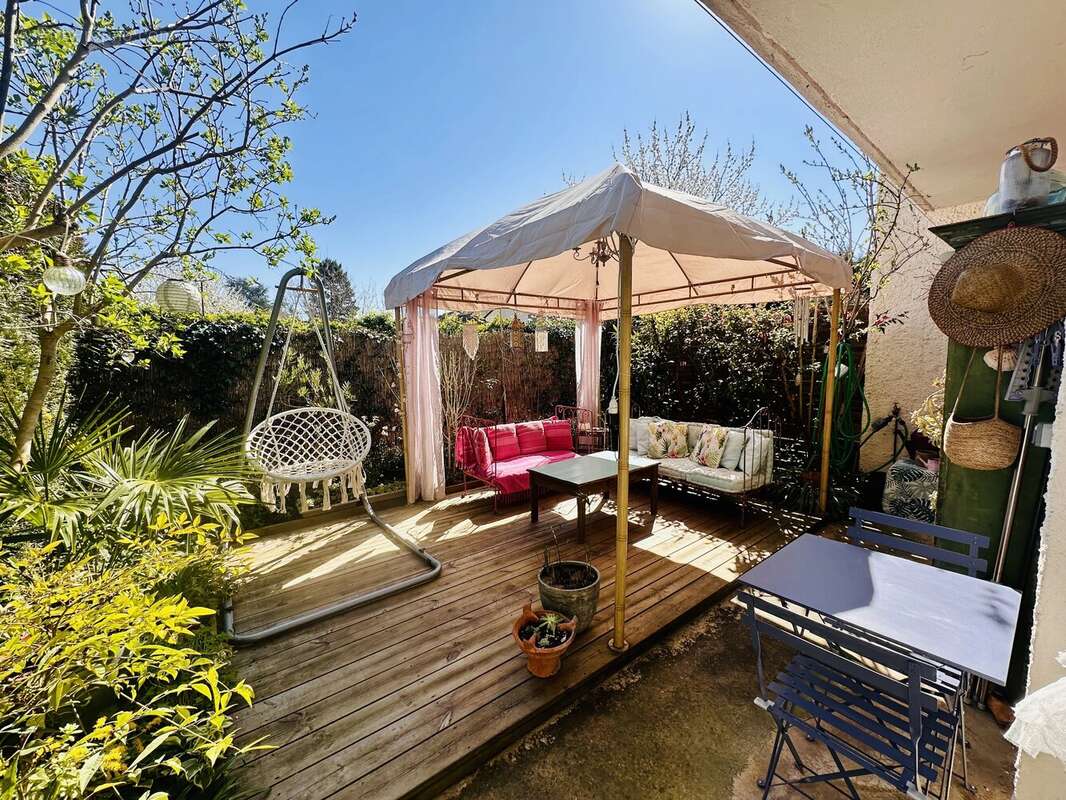 Appartement à BERGERAC