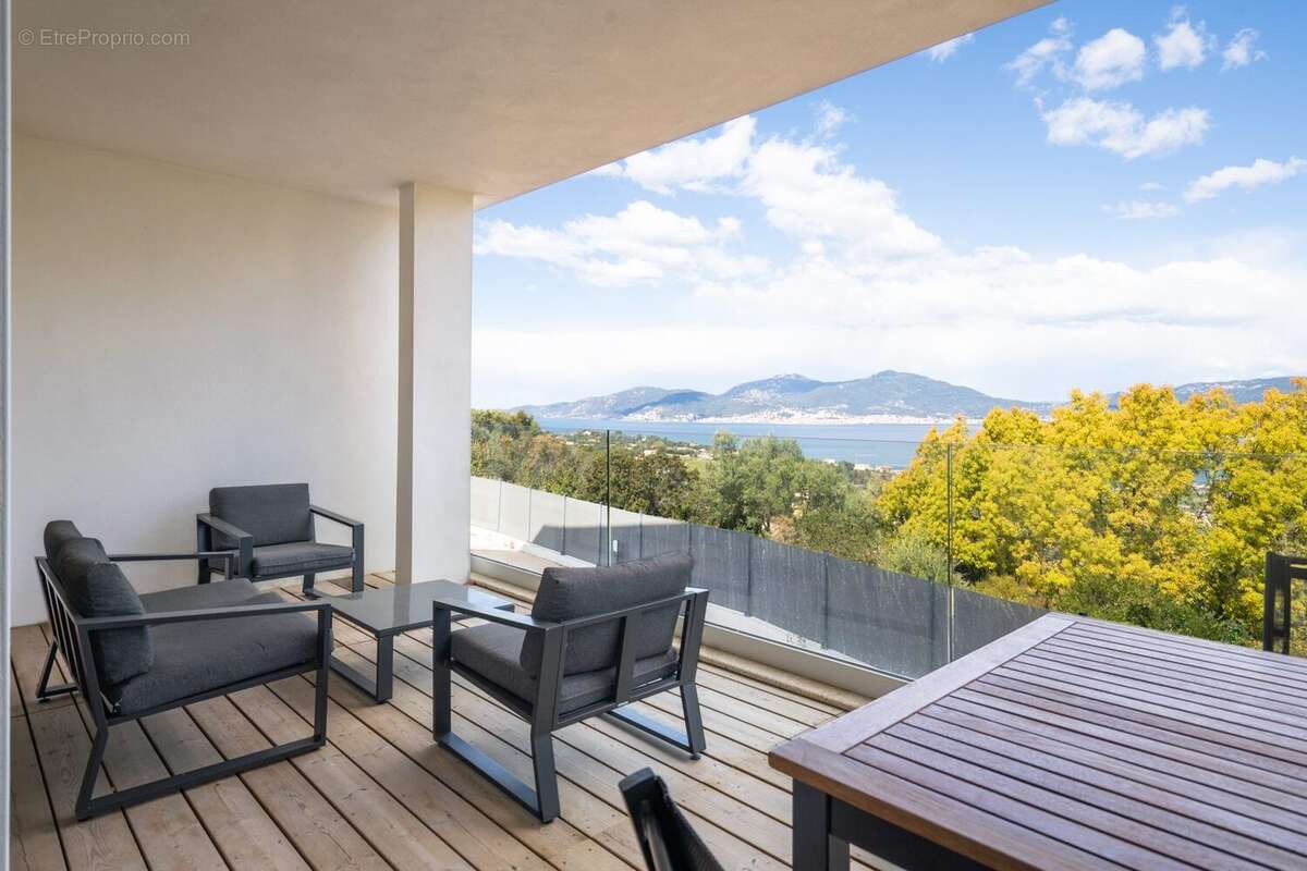 Appartement à PIETROSELLA
