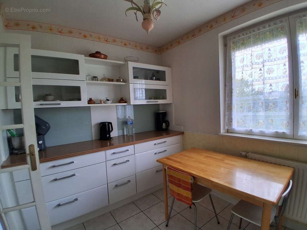 Maison à MONTBELIARD