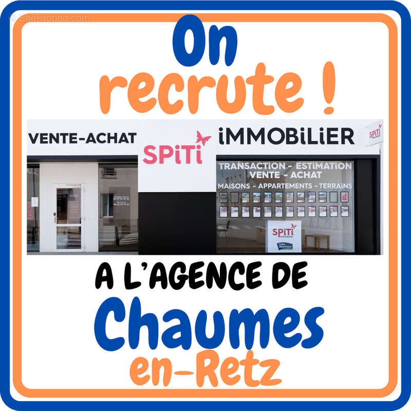 A vendre - chaumes en retz - maison de plain pied contemporaine - 115 m2 environ - 5 pièces - jardin - photo 23