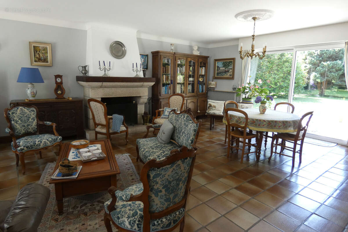 Maison à CLOHARS-FOUESNANT