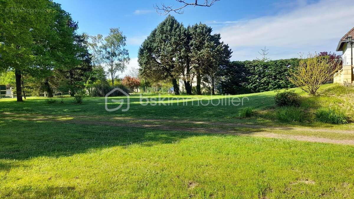 Maison à LA CROIX-EN-TOURAINE