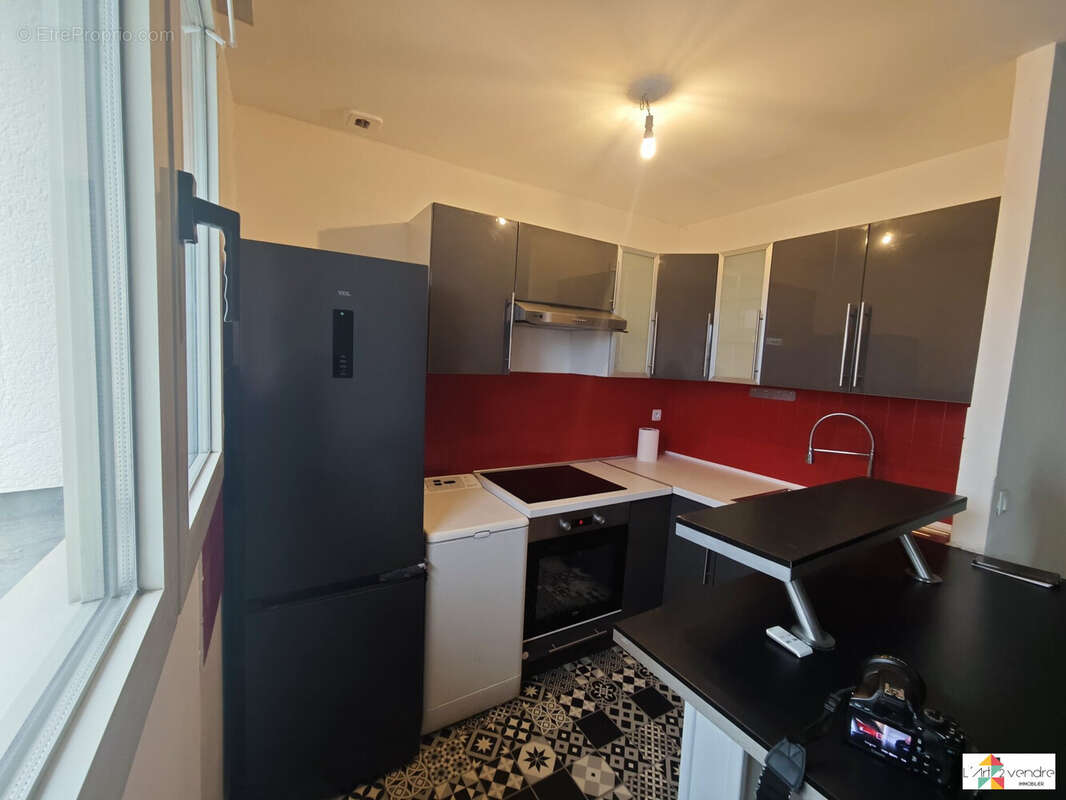 Appartement à LE PLESSIS-TREVISE
