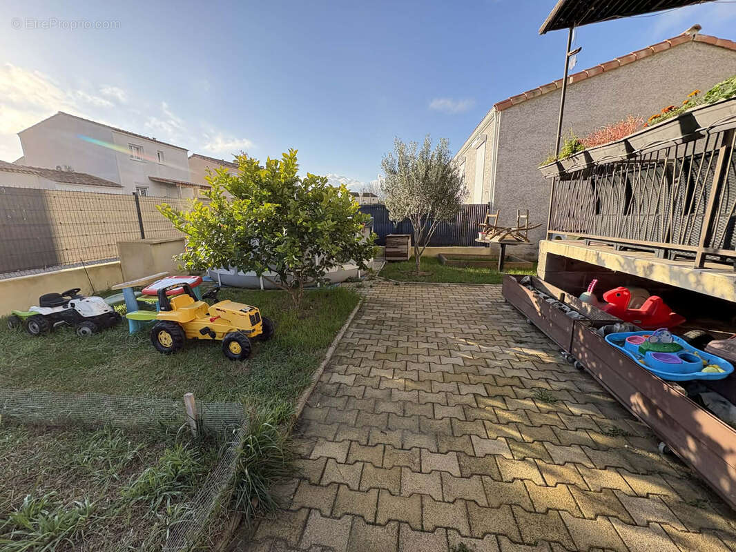 Maison à BEAURECUEIL