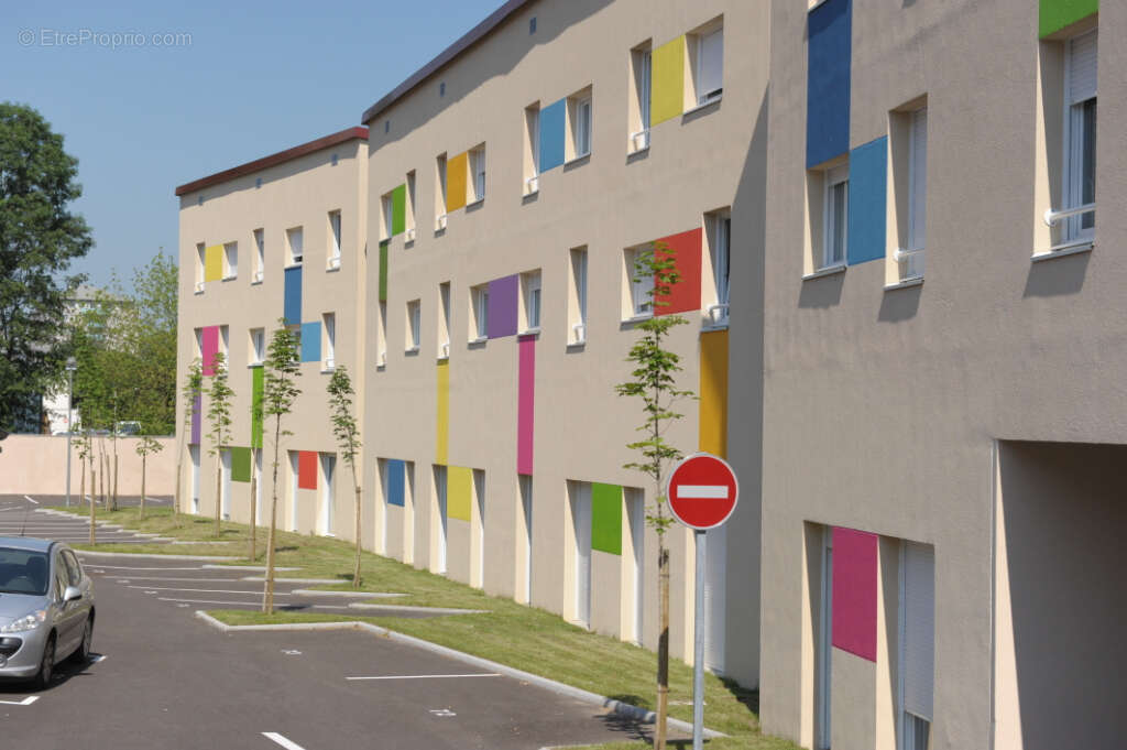 A vendre - bourg en bresse- studio résidence etudiante idéal investisseur - photo 8