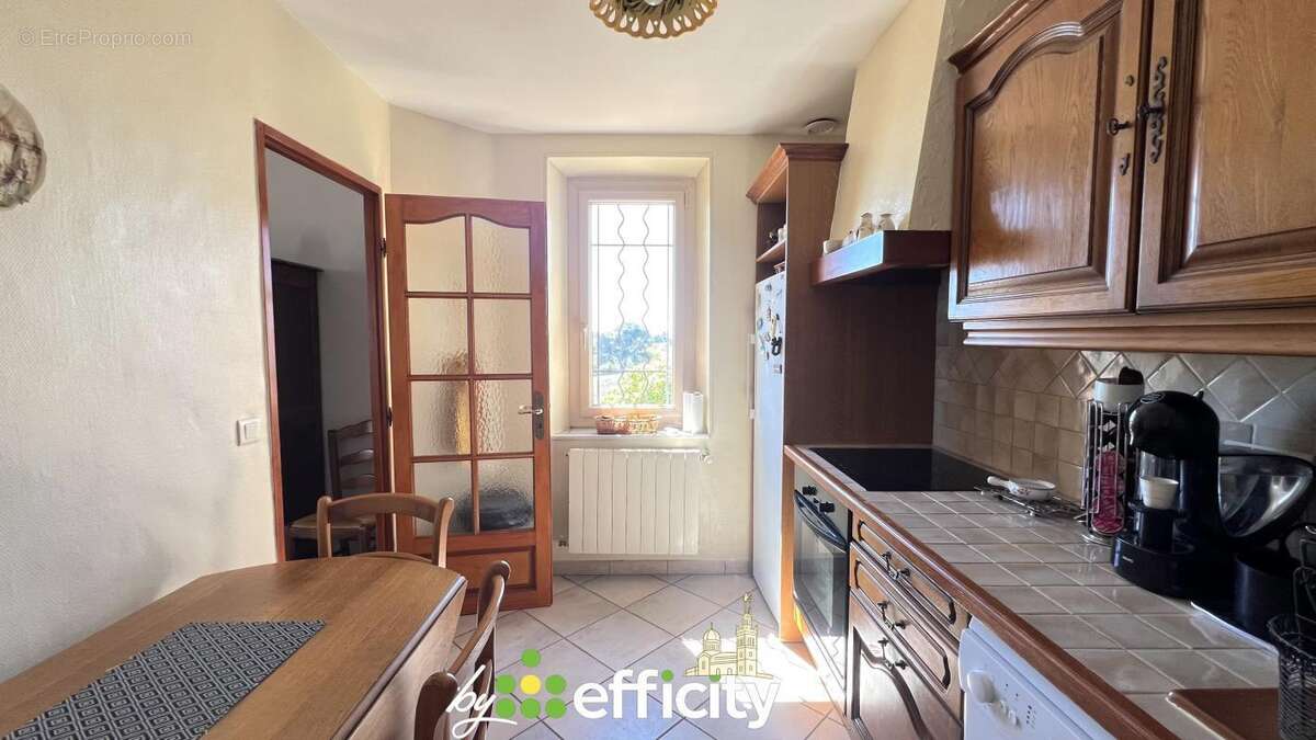 Maison à MARSEILLE-13E