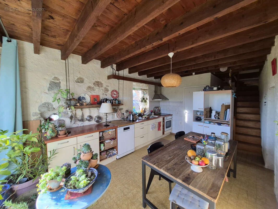 Maison à BELLEY
