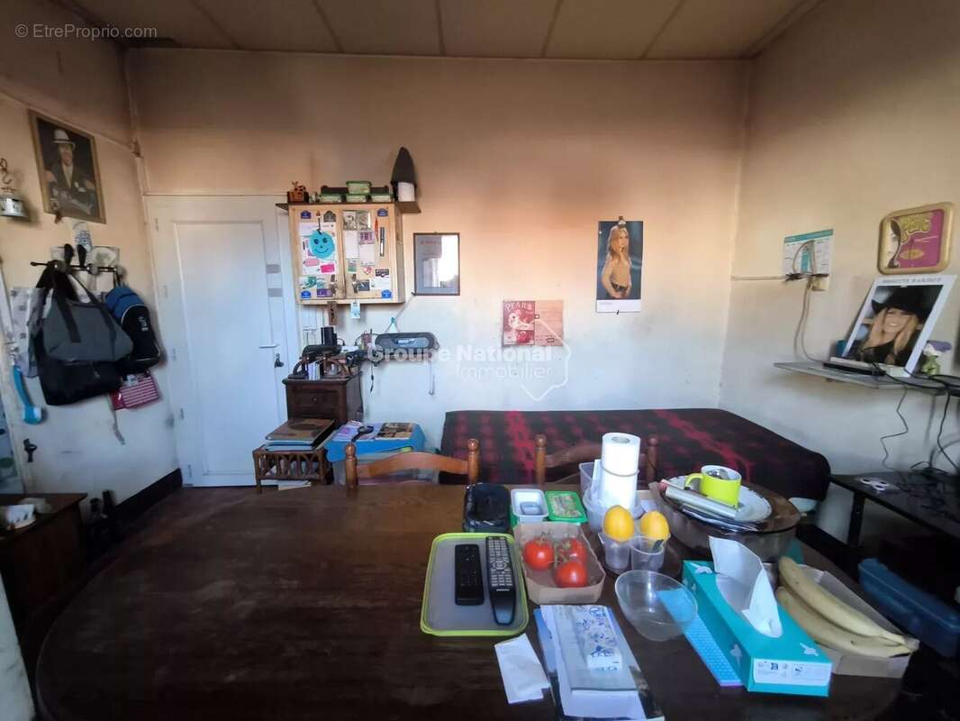 Appartement à CARPENTRAS