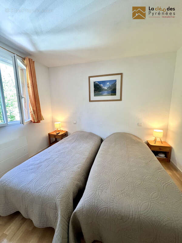 Appartement à SAINT-LARY-SOULAN