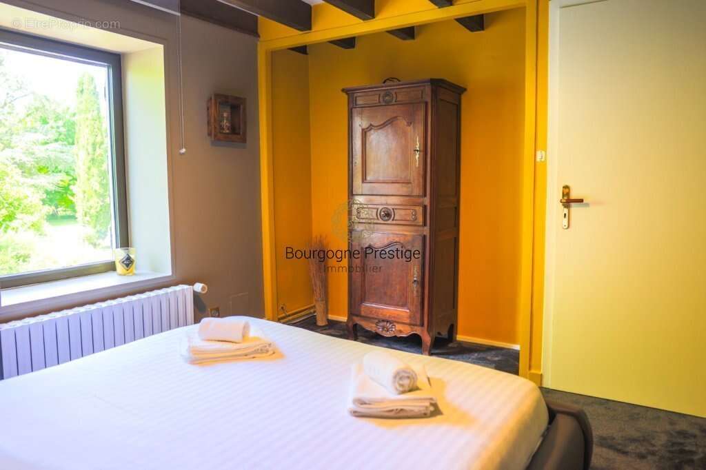 Maison à TOURNUS