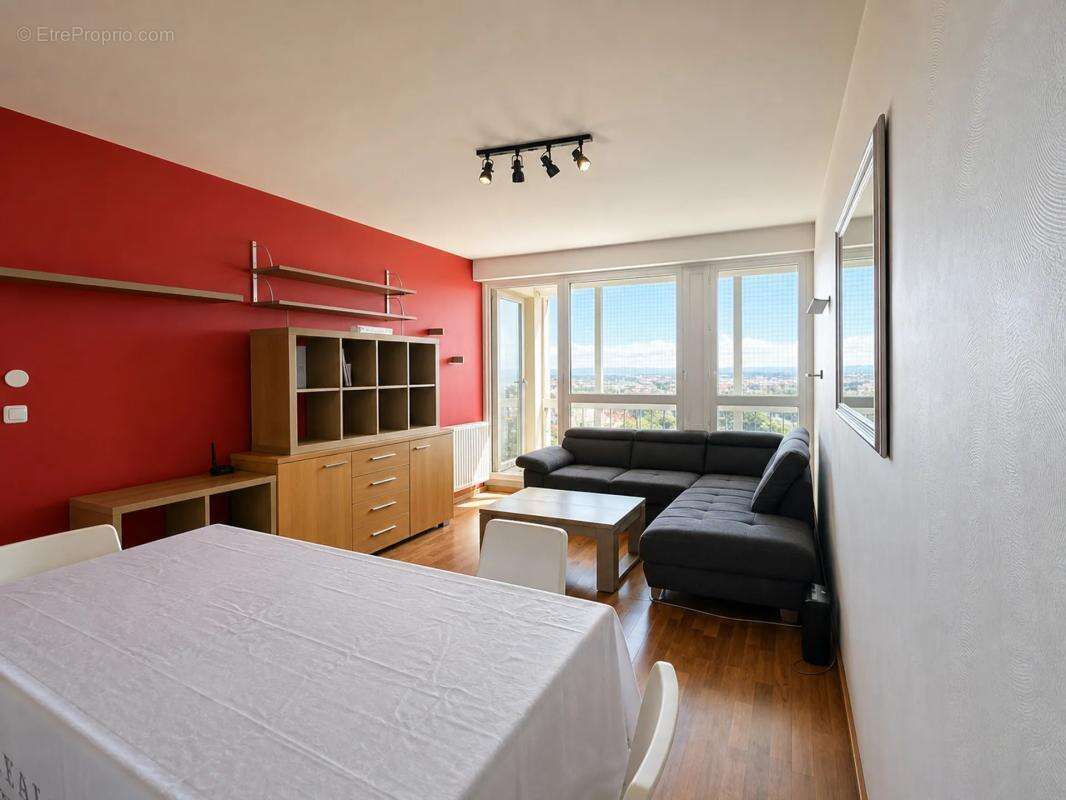 Appartement à VILLEURBANNE