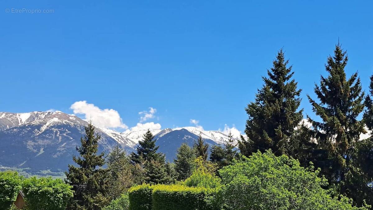 Appartement à FONT-ROMEU-ODEILLO-VIA