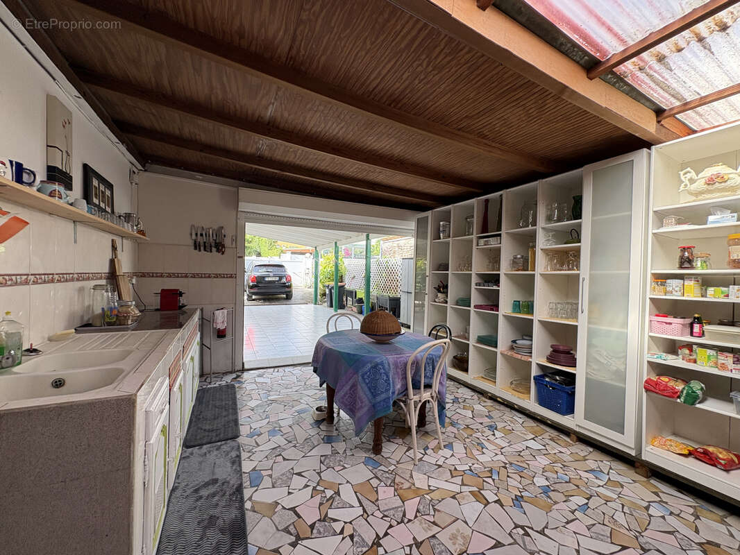 Villa t4 ave piscine la jaille - photo 16