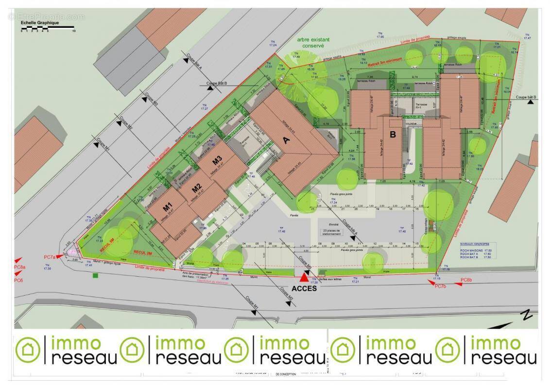 Appartement à BRETIGNOLLES-SUR-MER