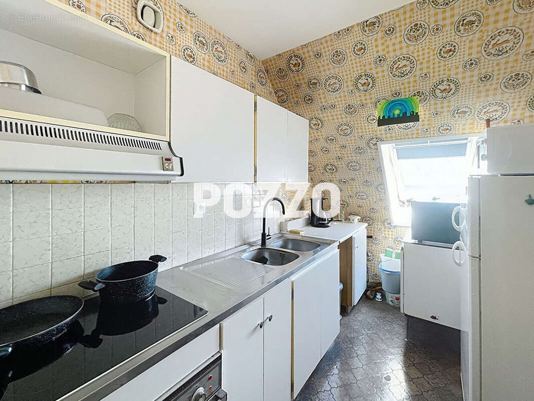 Appartement à OUISTREHAM