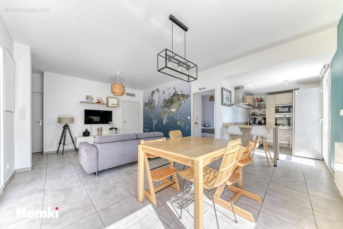 Appartement à LYON-9E