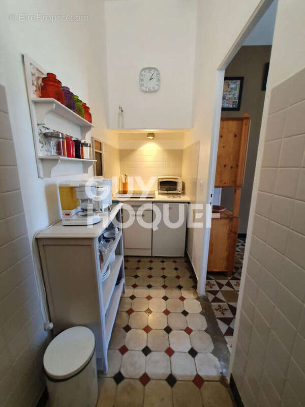 Maison vigneronne avec  jardin 90 m2 + dépendances - photo 9