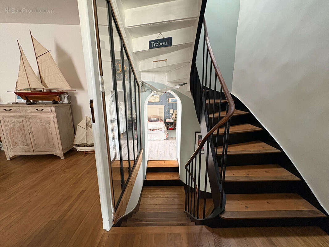 Maison à DOUARNENEZ