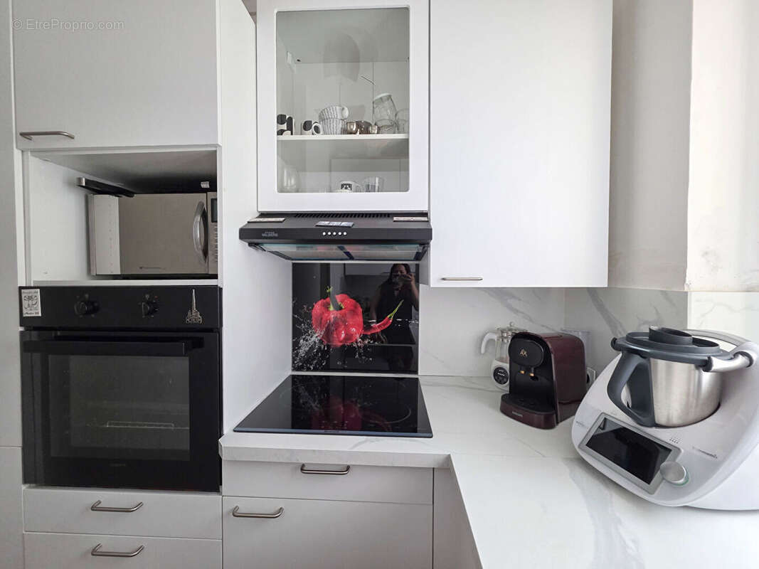 Appartement à MAISONS-LAFFITTE