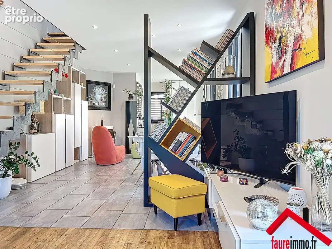 Maison centre-ville brive-la-gaillarde - photo 4