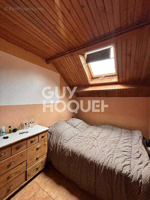 Maison à LES PAVILLONS-SOUS-BOIS