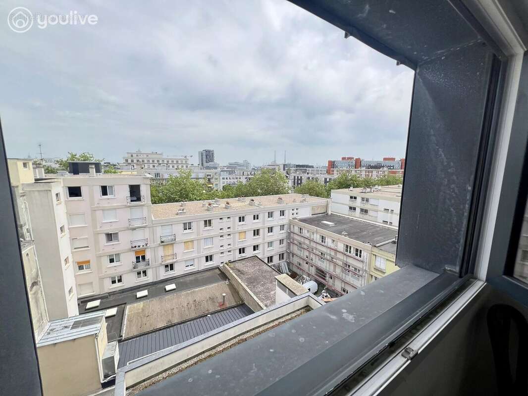 Appartement à LE HAVRE