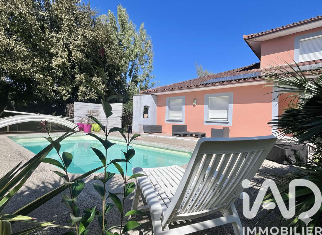 Photo 2 - Maison à AUREILHAN