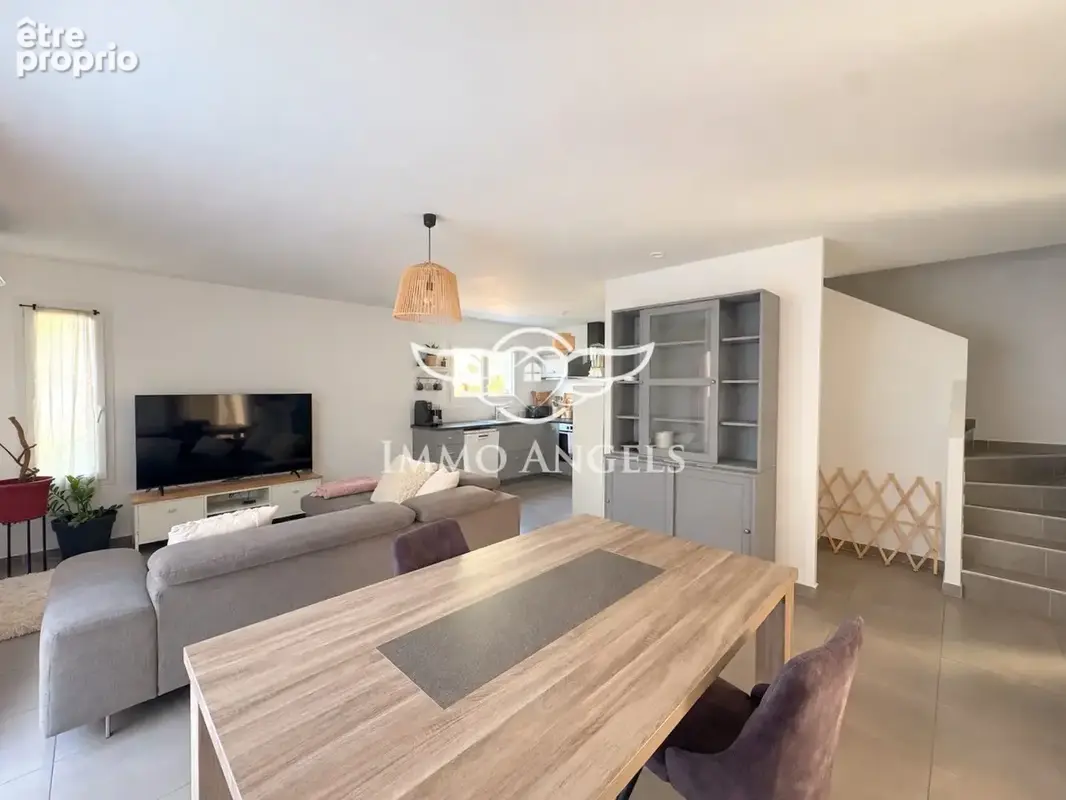 Maison 4 pièces 84 m² à vendre à Vendargues (34740) - photo 3