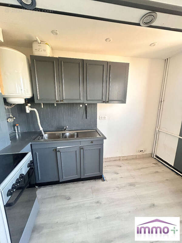 Appartement à PANTIN