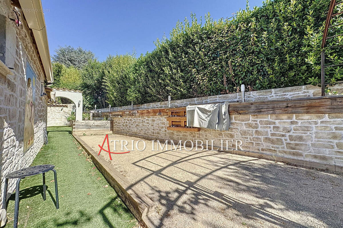 Maison à CAGNES-SUR-MER