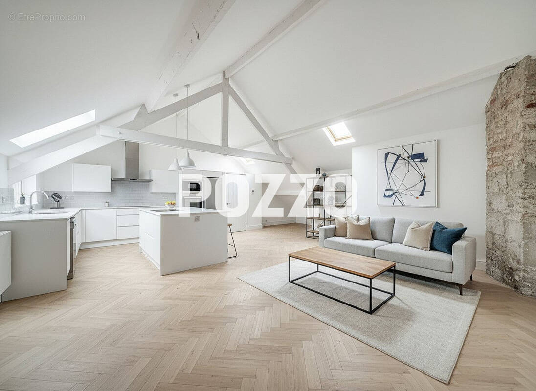 Appartement à GRANVILLE