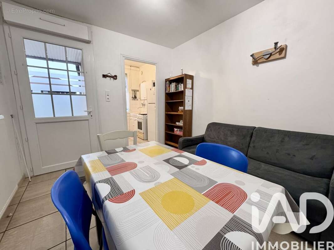 Photo 6 - Maison à FORT-MAHON-PLAGE