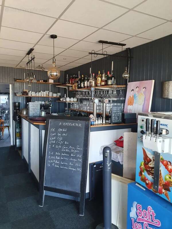 Commerce à CAMARET-SUR-MER