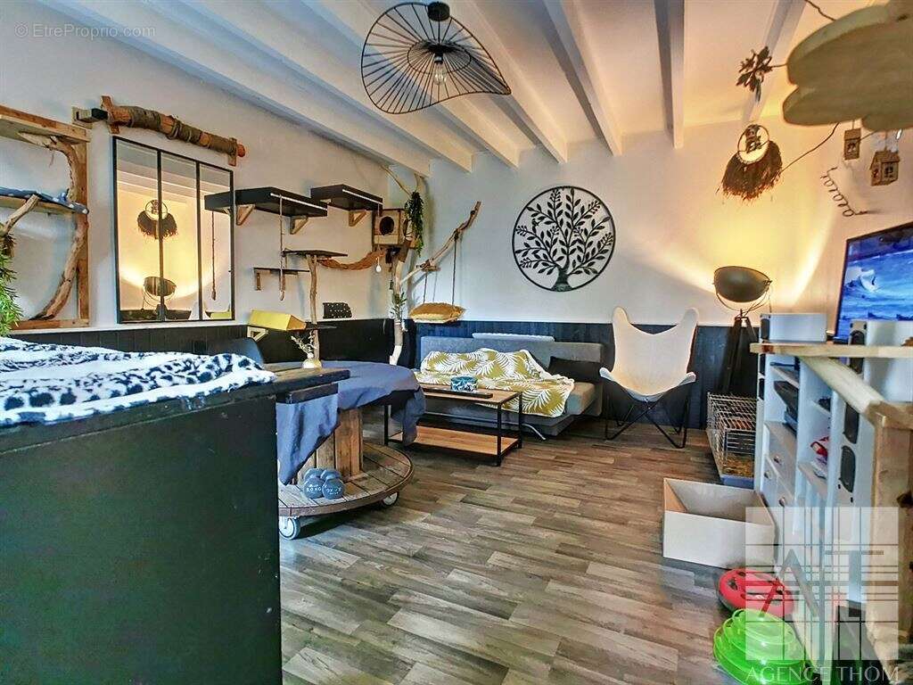 Maison à LONGAULNAY