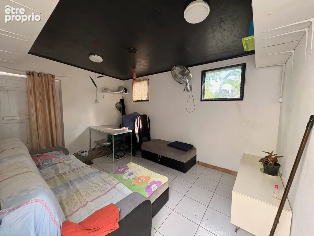 Maison 6 pièces 58 m² à vendre à L'etang-Sale (97427) - photo 5